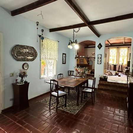 Refugio Pasargada Guest House Mairiporã Zewnętrze zdjęcie