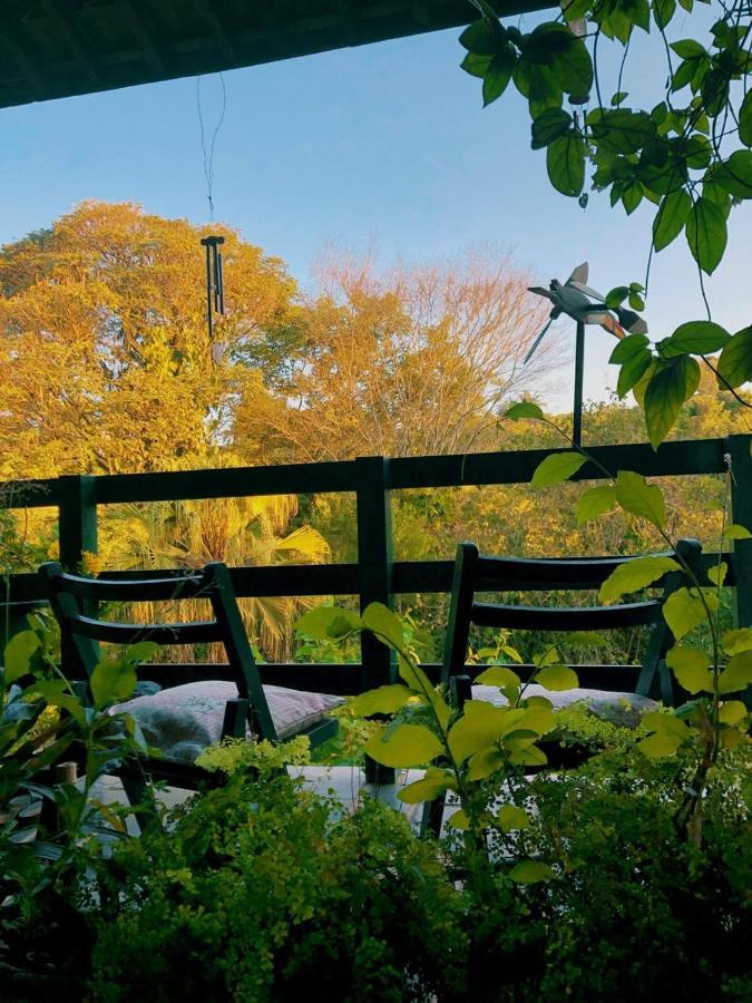 Refugio Pasargada Guest House Mairiporã Zewnętrze zdjęcie