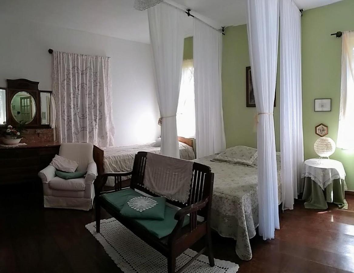 Refugio Pasargada Guest House Mairiporã Zewnętrze zdjęcie