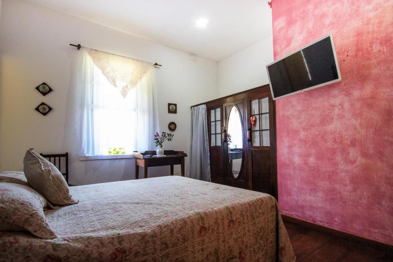 Refugio Pasargada Guest House Mairiporã Zewnętrze zdjęcie