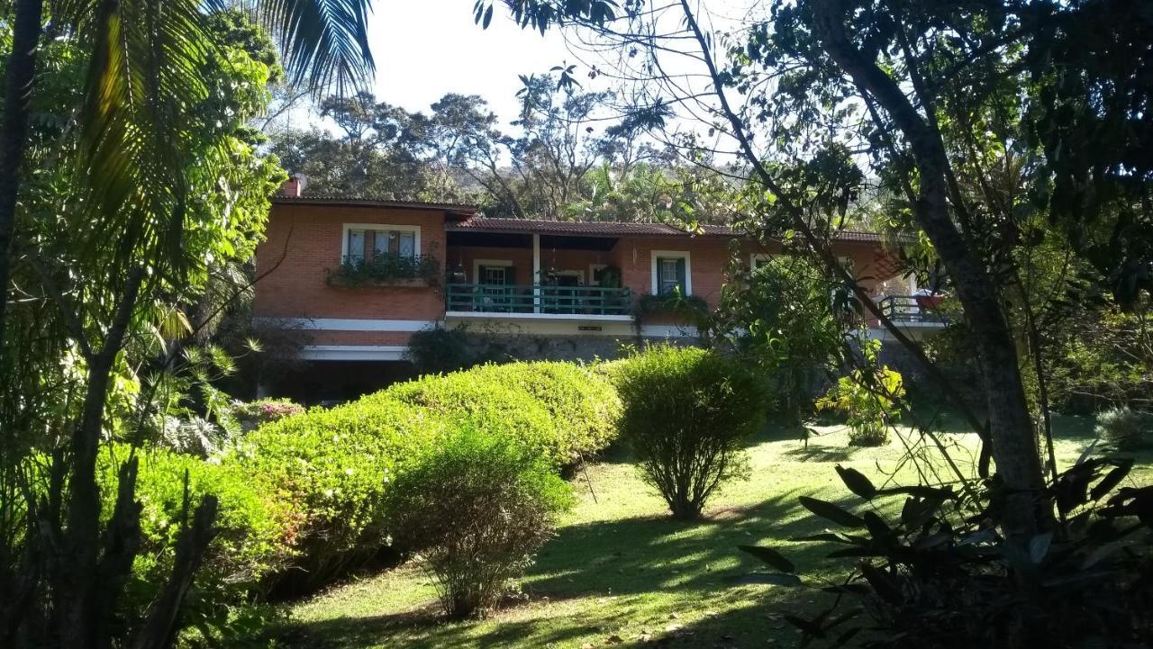 Refugio Pasargada Guest House Mairiporã Zewnętrze zdjęcie