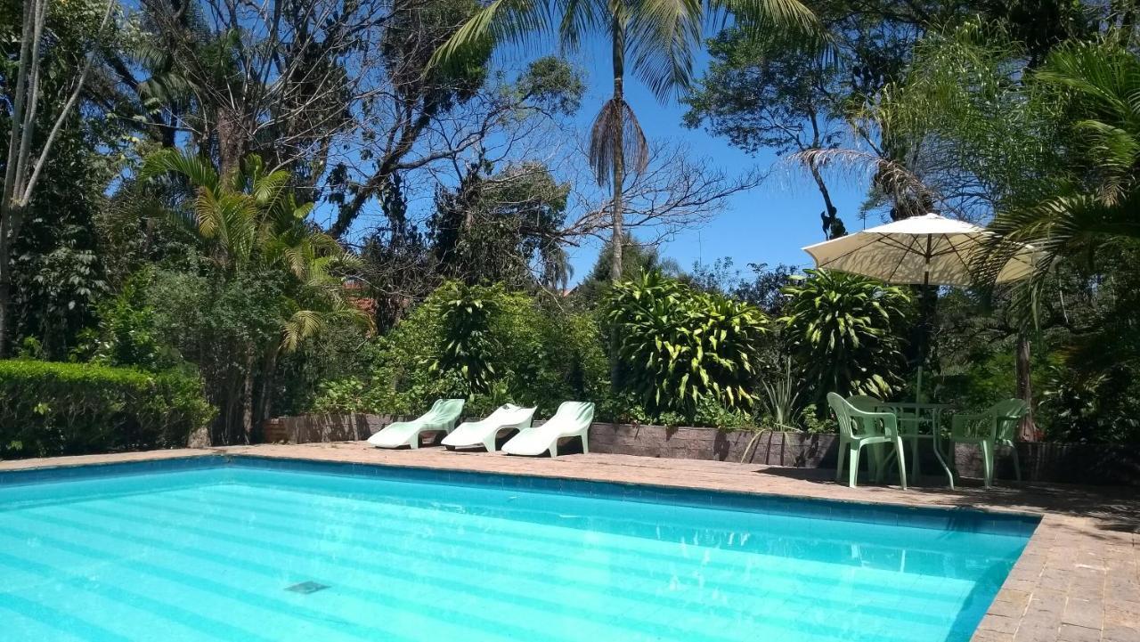 Refugio Pasargada Guest House Mairiporã Zewnętrze zdjęcie