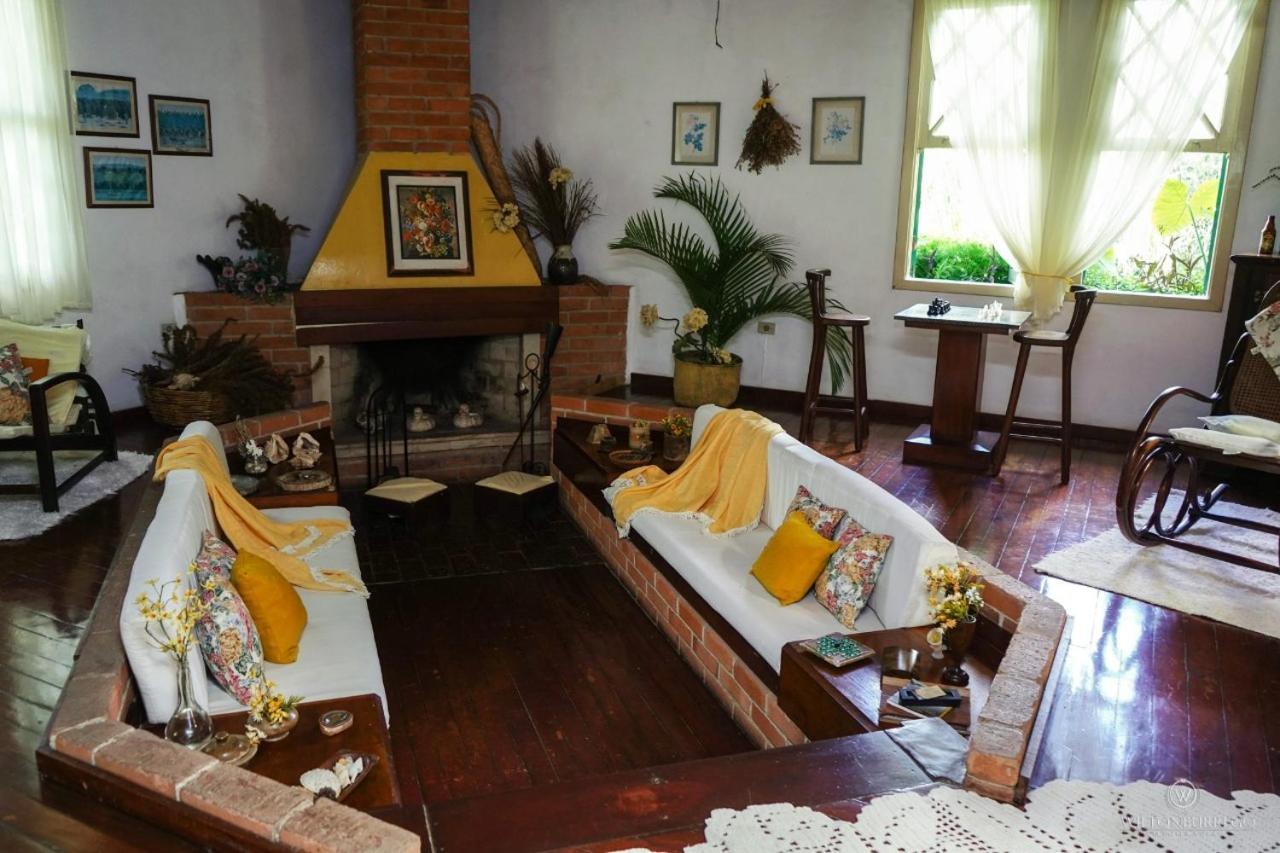 Refugio Pasargada Guest House Mairiporã Zewnętrze zdjęcie