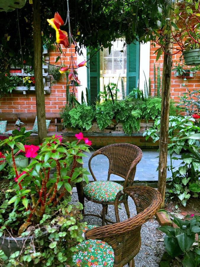 Refugio Pasargada Guest House Mairiporã Zewnętrze zdjęcie