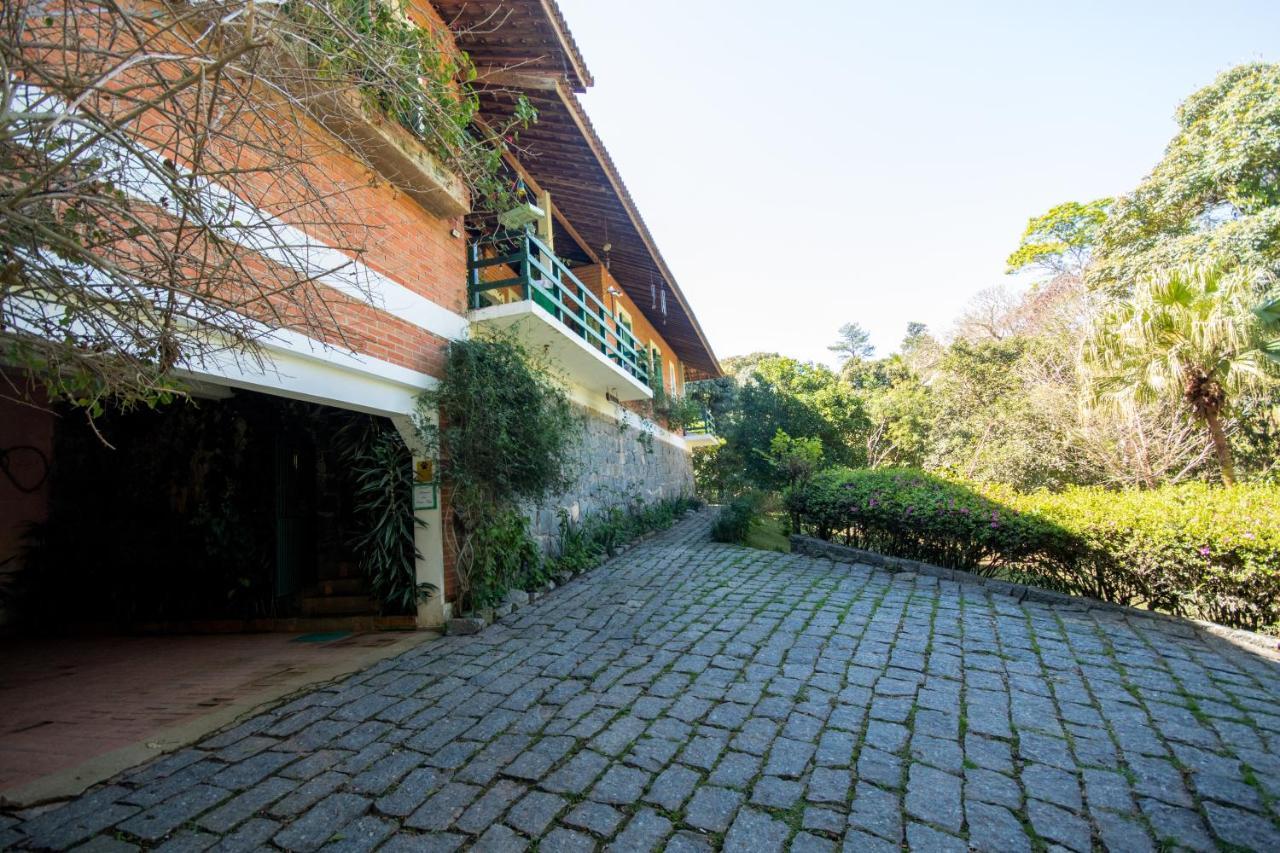 Refugio Pasargada Guest House Mairiporã Zewnętrze zdjęcie