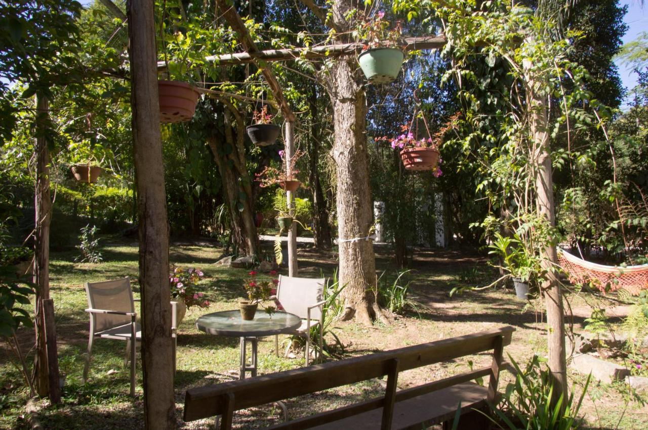 Refugio Pasargada Guest House Mairiporã Zewnętrze zdjęcie