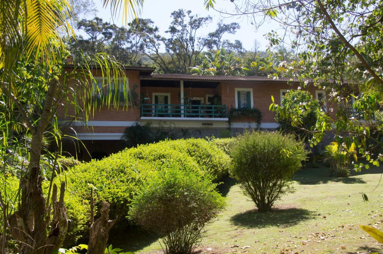 Refugio Pasargada Guest House Mairiporã Zewnętrze zdjęcie