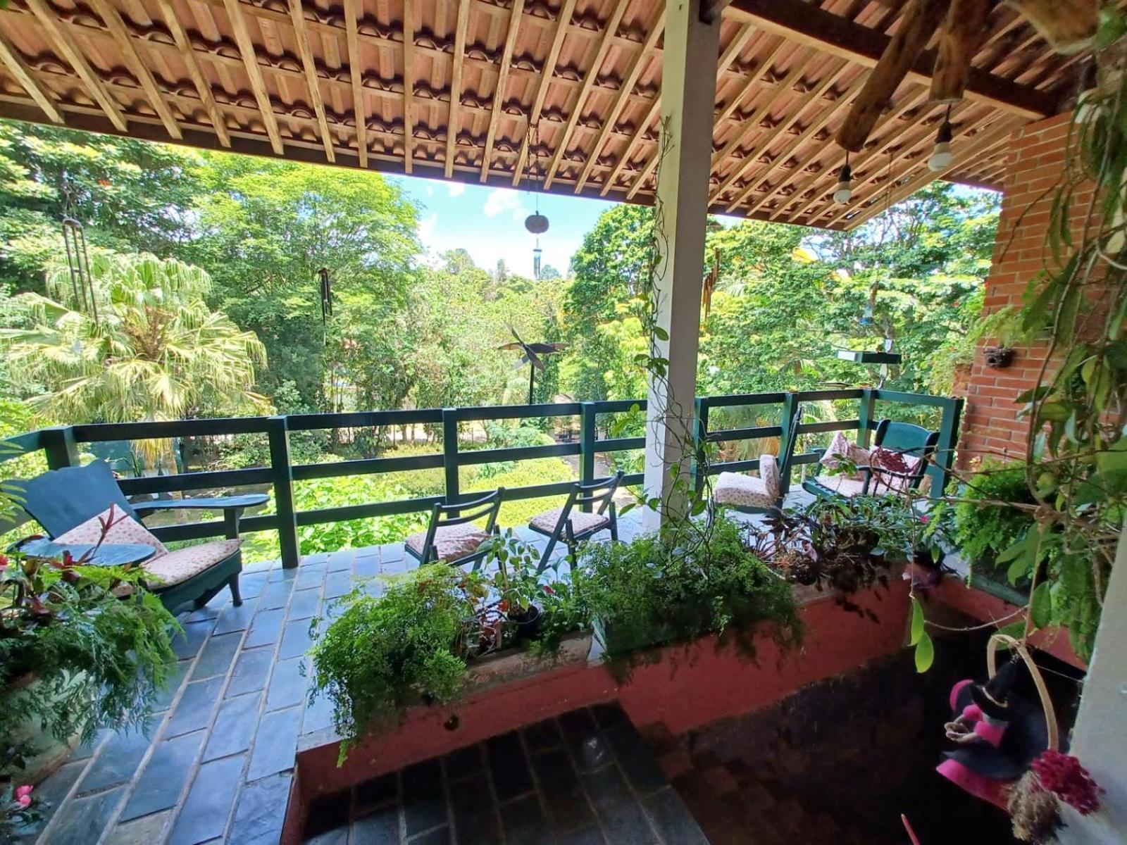 Refugio Pasargada Guest House Mairiporã Zewnętrze zdjęcie
