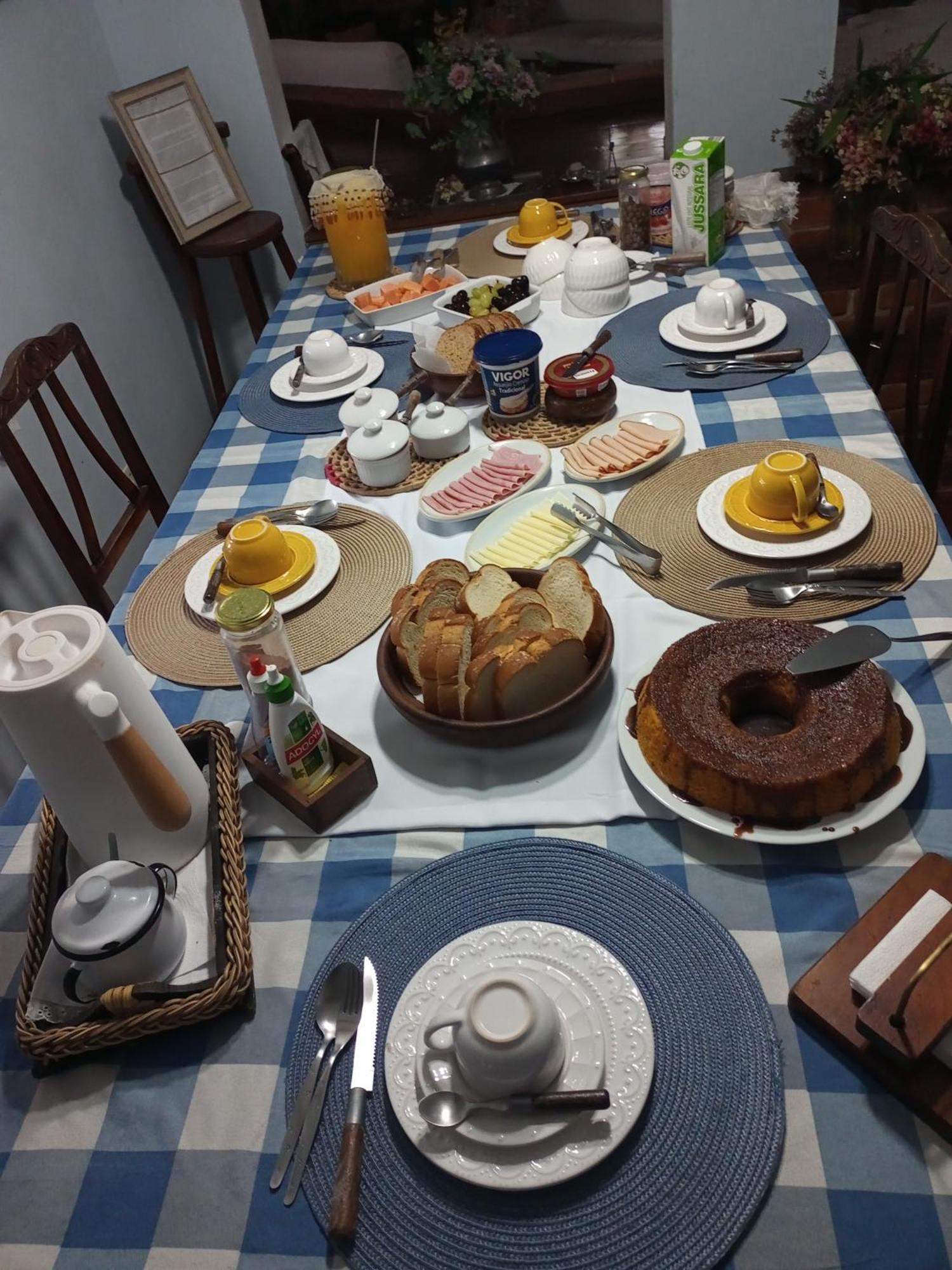 Refugio Pasargada Guest House Mairiporã Zewnętrze zdjęcie