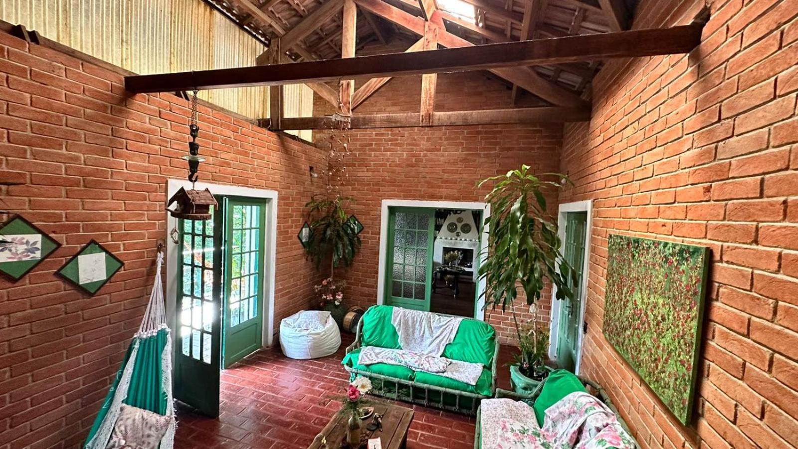 Refugio Pasargada Guest House Mairiporã Zewnętrze zdjęcie