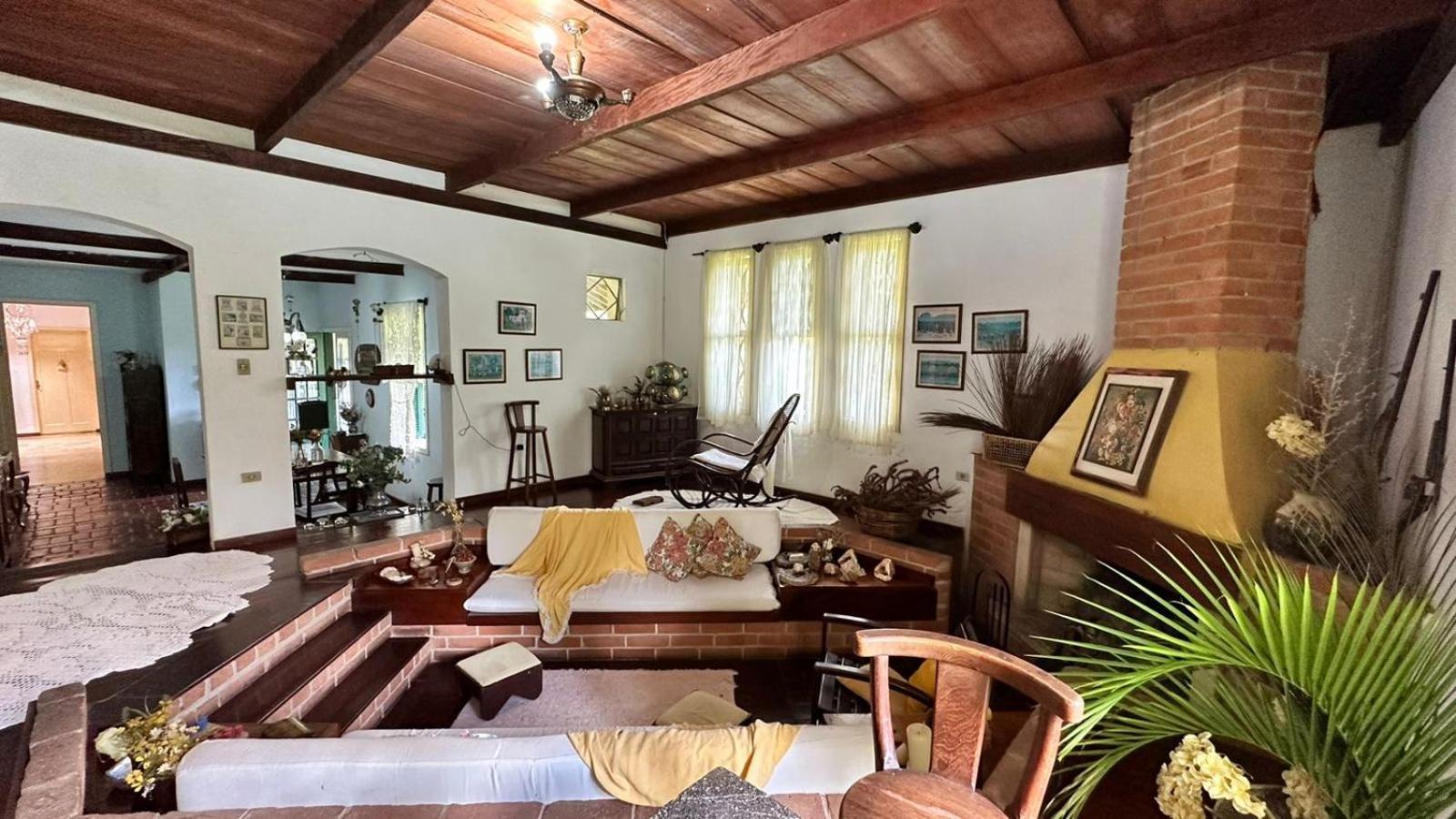 Refugio Pasargada Guest House Mairiporã Zewnętrze zdjęcie