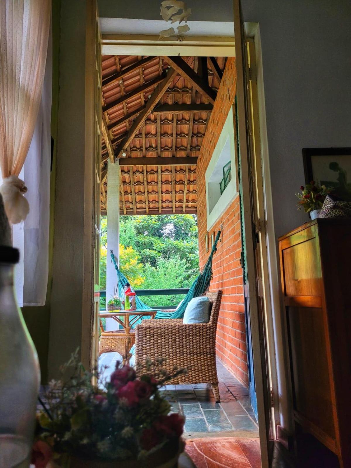 Refugio Pasargada Guest House Mairiporã Pokój zdjęcie