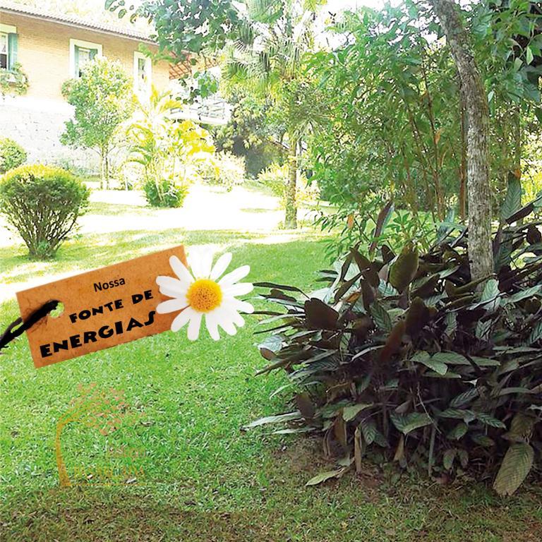 Refugio Pasargada Guest House Mairiporã Zewnętrze zdjęcie