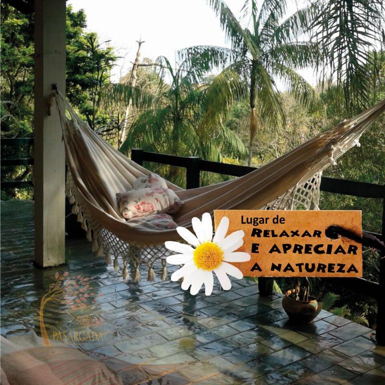 Refugio Pasargada Guest House Mairiporã Zewnętrze zdjęcie