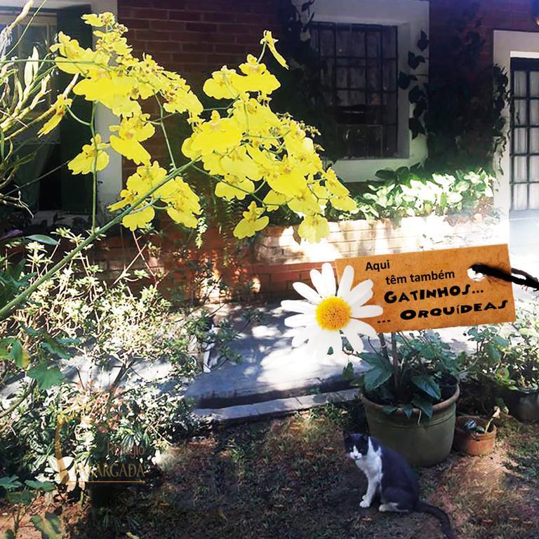 Refugio Pasargada Guest House Mairiporã Zewnętrze zdjęcie