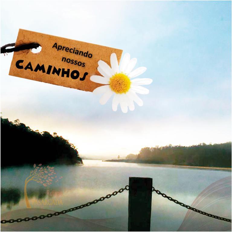 Refugio Pasargada Guest House Mairiporã Zewnętrze zdjęcie