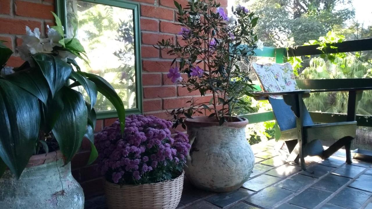 Refugio Pasargada Guest House Mairiporã Zewnętrze zdjęcie