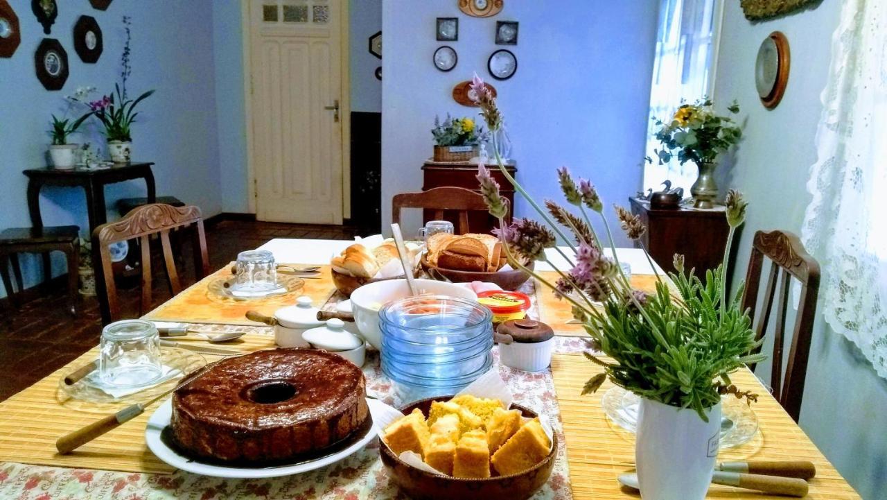 Refugio Pasargada Guest House Mairiporã Zewnętrze zdjęcie