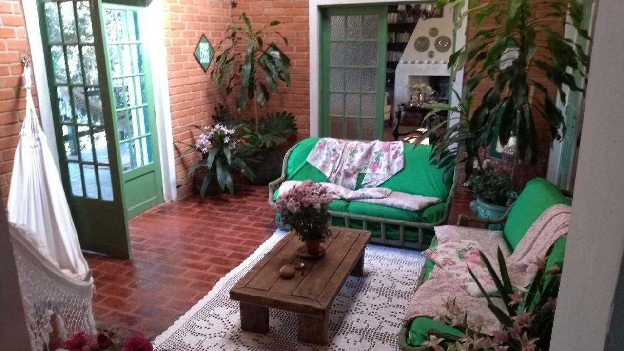 Refugio Pasargada Guest House Mairiporã Zewnętrze zdjęcie
