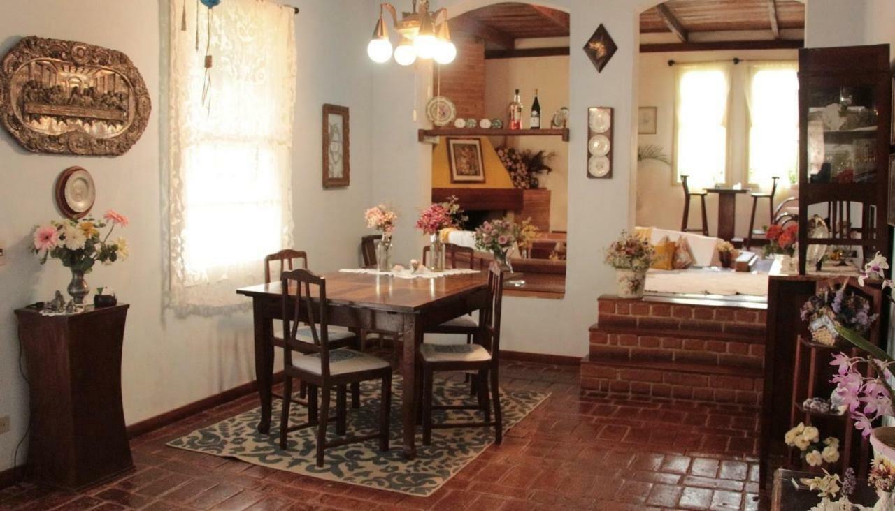 Refugio Pasargada Guest House Mairiporã Zewnętrze zdjęcie