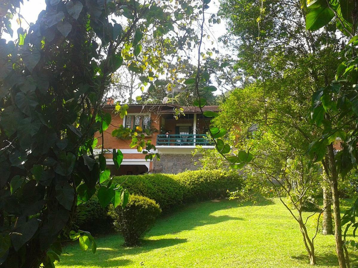 Refugio Pasargada Guest House Mairiporã Zewnętrze zdjęcie