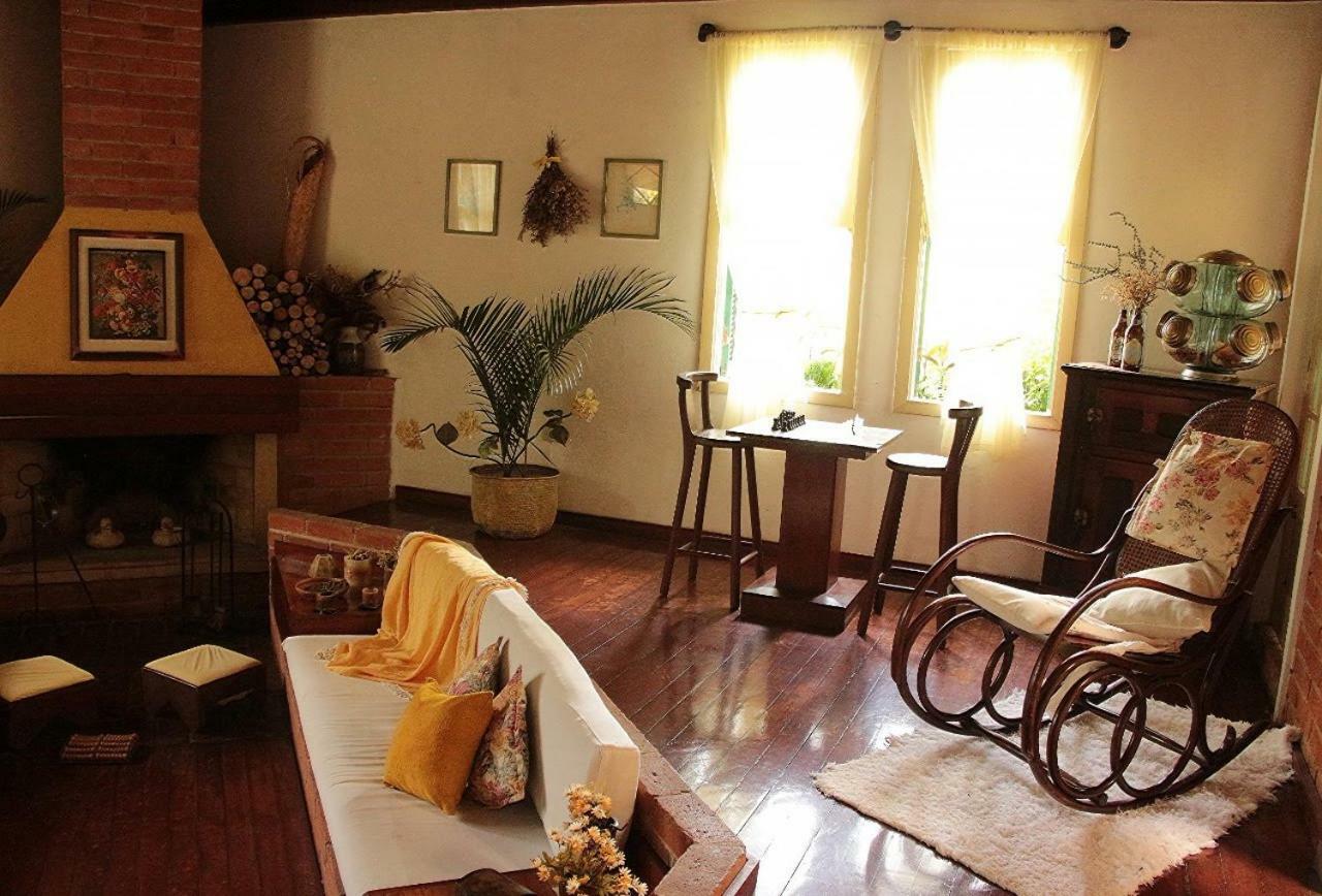 Refugio Pasargada Guest House Mairiporã Zewnętrze zdjęcie