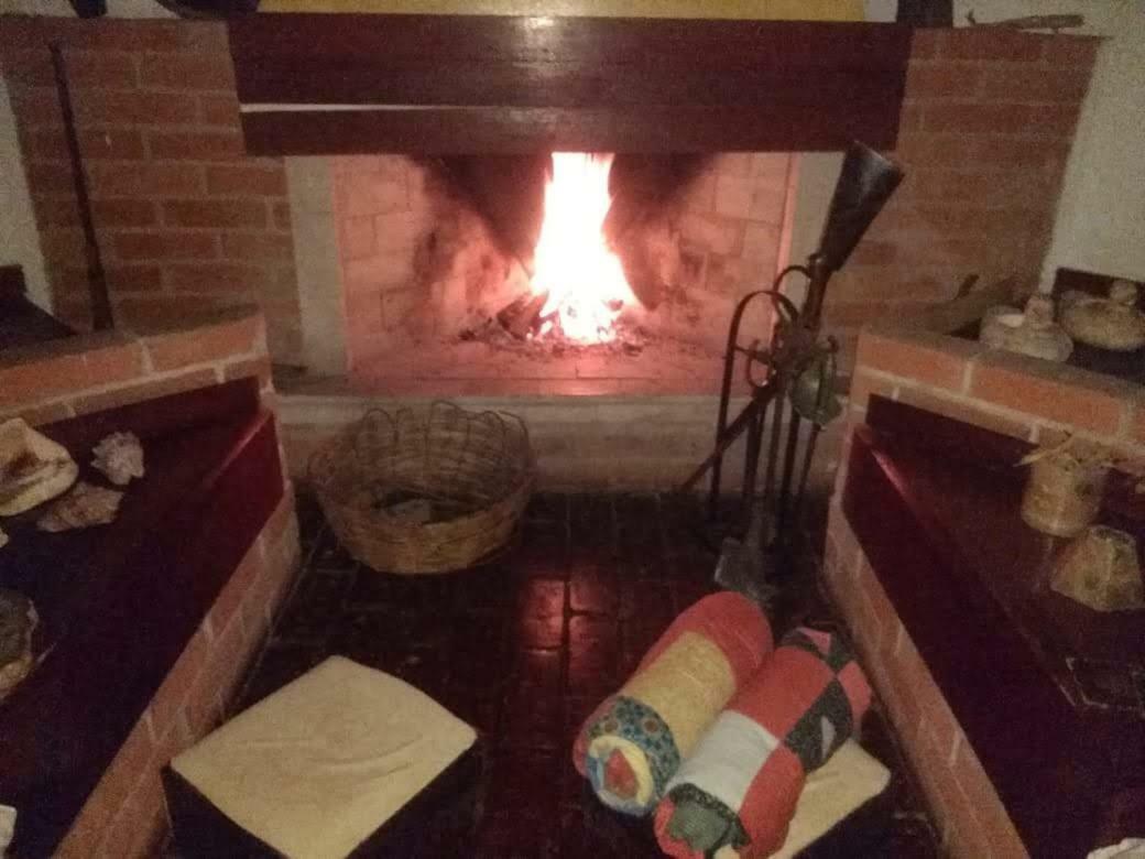 Refugio Pasargada Guest House Mairiporã Zewnętrze zdjęcie