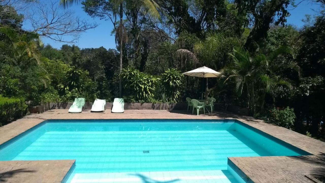 Refugio Pasargada Guest House Mairiporã Zewnętrze zdjęcie